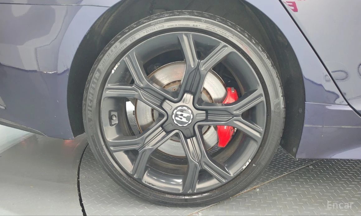 Kia Stinger, снимка 5 - Автомобили и джипове - 56596480