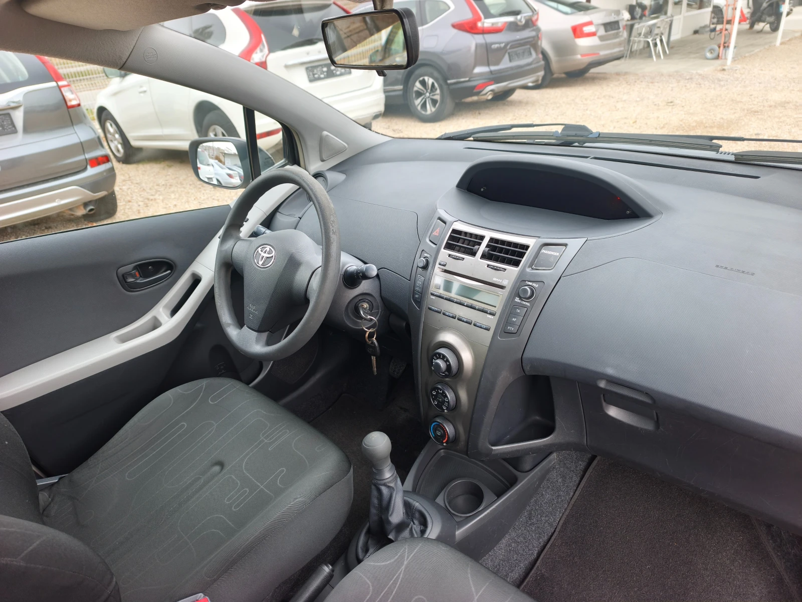 Toyota Yaris ���� ����/������ | Mobile.bg � ����������� 14