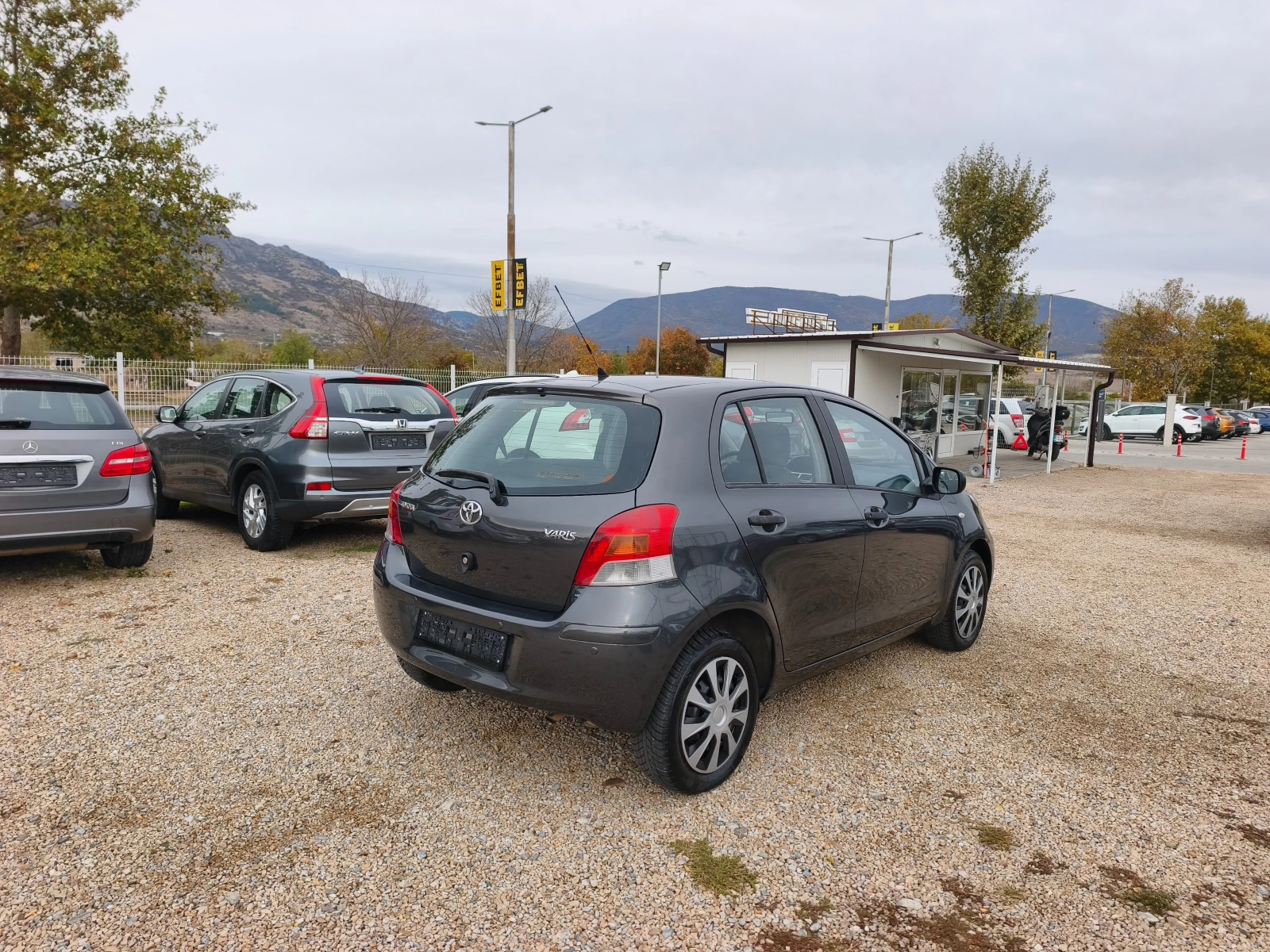 Toyota Yaris ���� ����/������ | Mobile.bg � ����������� 6
