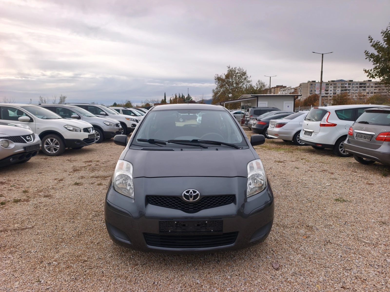 Toyota Yaris ���� ����/������ | Mobile.bg � ����������� 2