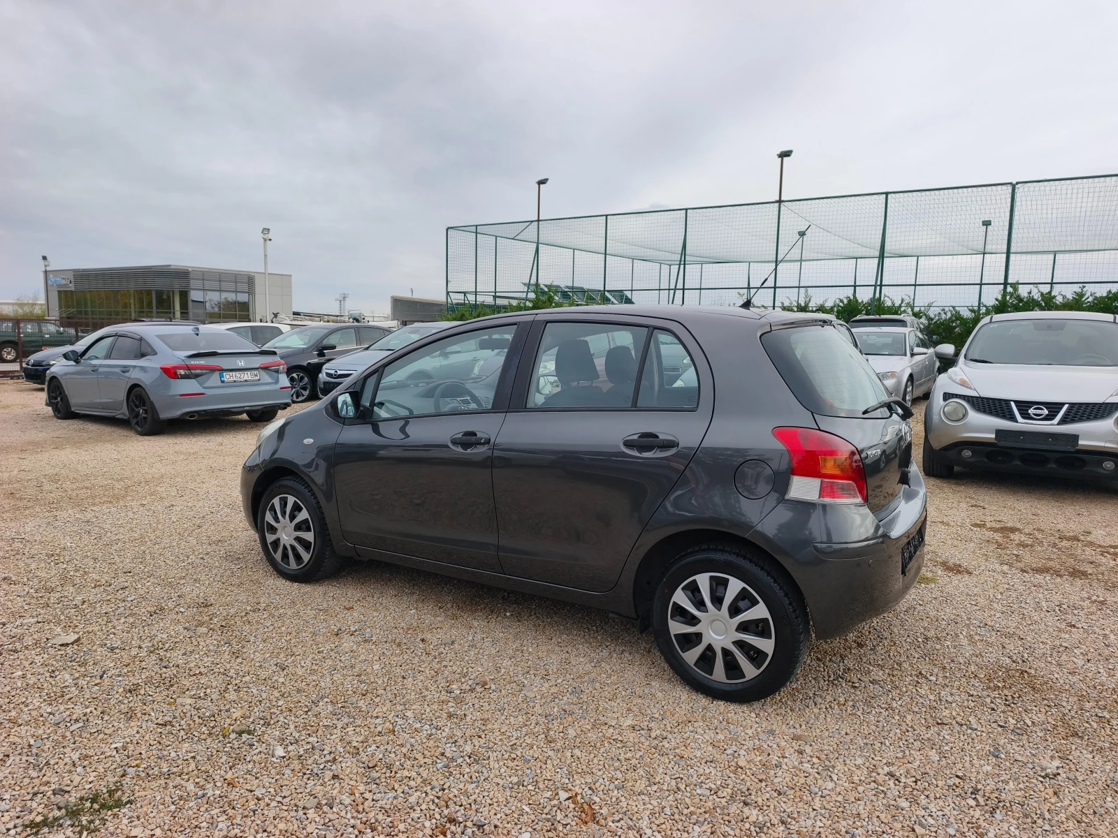 Toyota Yaris ���� ����/������ | Mobile.bg � ����������� 9