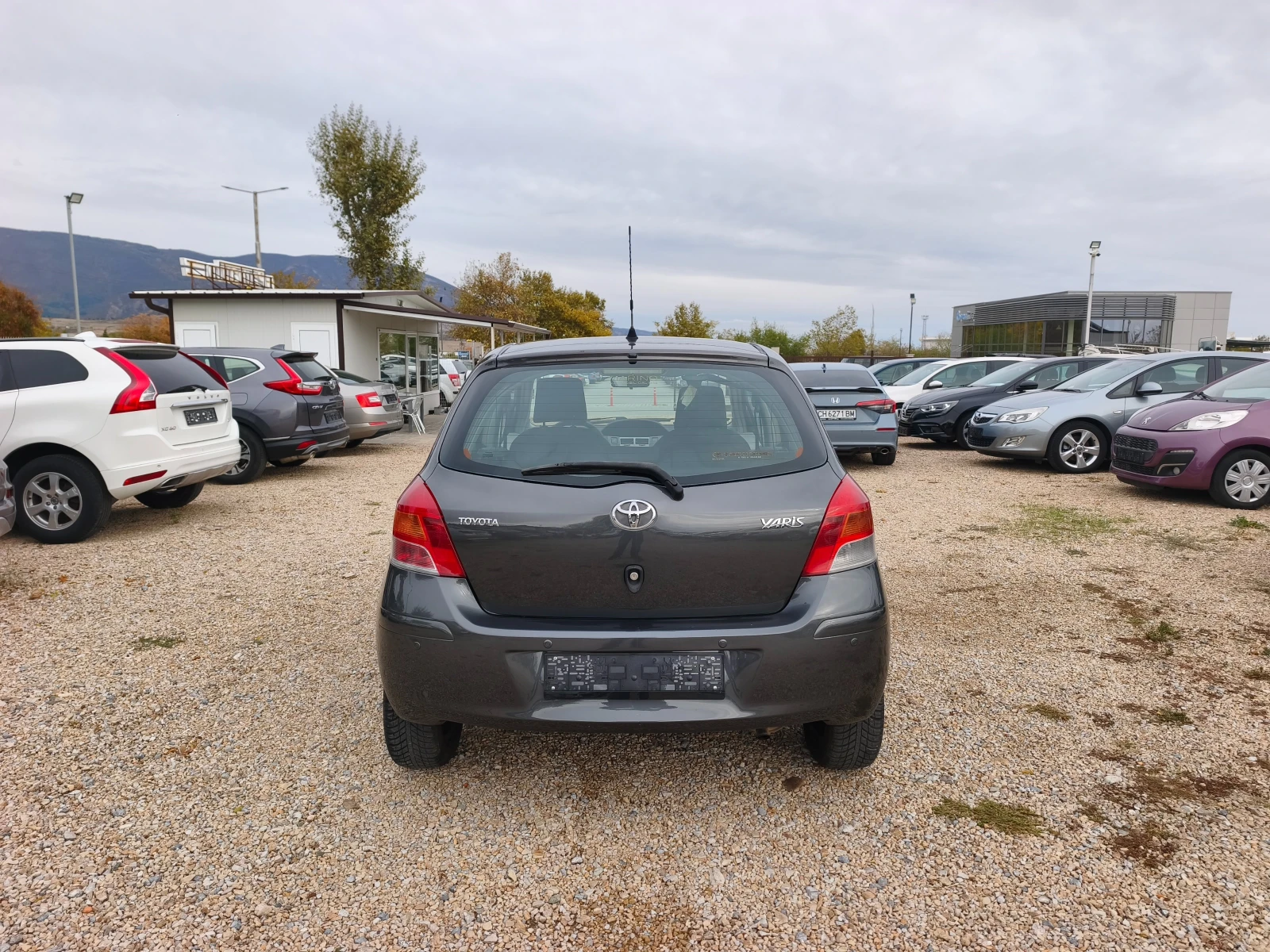 Toyota Yaris ���� ����/������ | Mobile.bg � ����������� 7