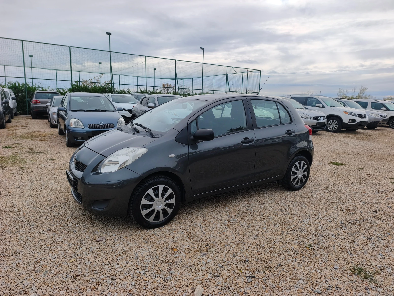 Toyota Yaris ���� ����/������ | Mobile.bg � ����������� 10