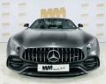 Mercedes-Benz AMG GT C Coupe Edition 50/мат/Burmester/панорама - [6] 