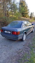Audi 80 1.6TD - изображение 3
