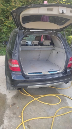 Mercedes-Benz ML 320 320cdi, снимка 8