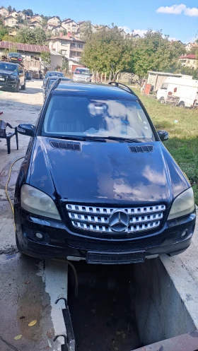 Mercedes-Benz ML 320 320cdi, снимка 4
