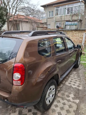 Dacia Duster 1.6 газ/бензин, снимка 4