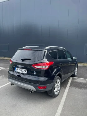 Ford Kuga 2.0 TDCI 163 4x4 Titanium, снимка 3