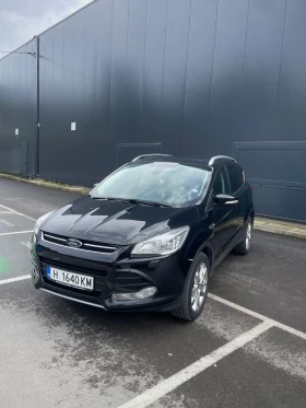 Ford Kuga 2.0 TDCI 163 4x4 Titanium, снимка 1