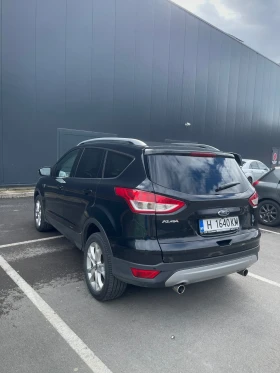 Ford Kuga 2.0 TDCI 163 4x4 Titanium, снимка 4