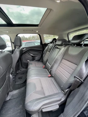 Ford Kuga 2.0 TDCI 163 4x4 Titanium, снимка 9