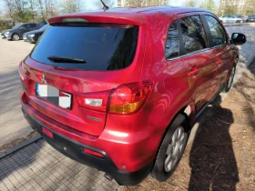 Mitsubishi ASX 1.8D 4x4 , снимка 6