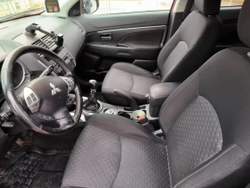 Mitsubishi ASX 1.8D 4x4 , снимка 10