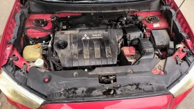 Mitsubishi ASX 1.8D 4x4 , снимка 8