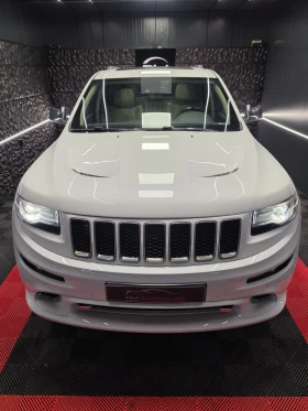 Jeep Grand cherokee 3.6* SRT* 4х4* ПАНО* ПОДГРЕВ* ОБДУХВАНЕ* ТОП, снимка 5