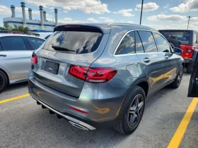Mercedes-Benz GLC * 300 * CARFAX * ЦЕНА ДО БГ, снимка 3