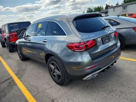 Mercedes-Benz GLC * 300 * CARFAX * ЦЕНА ДО БГ, снимка 4