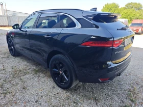 Jaguar F-PACE 2.0 дизел , снимка 6