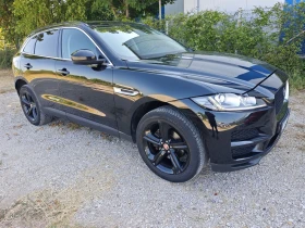 Jaguar F-PACE 2.0 дизел , снимка 3