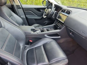 Jaguar F-PACE 2.0 дизел , снимка 4