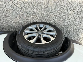 Nissan Juke 1.6i 4x4 CH Navi Koza Automat, снимка 9