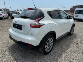 Nissan Juke 1.6i 4x4 CH Navi Koza Automat, снимка 3