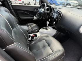 Nissan Juke 1.6i 4x4 CH Navi Koza Automat, снимка 13