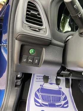 Honda Hr-v 1.5I Панорама NAVI Keyless Камера Швейцария Keyle , снимка 10