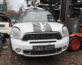 Mini Countryman COOPER SD  2.0 D   N47D20C    САМО НА Ч, снимка 2