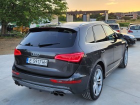 Audi SQ5 Регистриран / Обслужен / Нови гуми, снимка 6