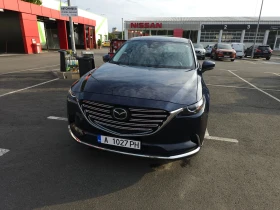 Mazda CX-9 ЛИЗИНГ! 4х4, 6+ 1 места, 9980  km, 2023 година, снимка 1