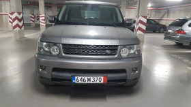 Land Rover Range Rover Sport 3.0D FACELIFT, снимка 2