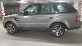 Land Rover Range Rover Sport 3.0D FACELIFT, снимка 8