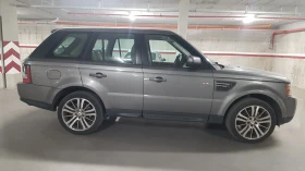 Land Rover Range Rover Sport 3.0D FACELIFT, снимка 4