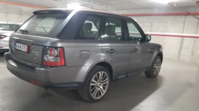 Land Rover Range Rover Sport 3.0D FACELIFT, снимка 5