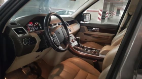 Land Rover Range Rover Sport 3.0D FACELIFT, снимка 9