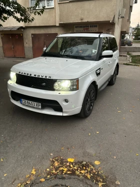 Land Rover Range Rover Sport AUTOBIOGRAPHY, снимка 1