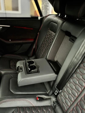 Audi RSQ8  CARBON PAKET CERAMIC B&O PANO DISTRONIC ВАКУУМ, снимка 13