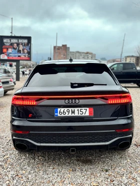 Audi RSQ8  CARBON PAKET CERAMIC B&O PANO DISTRONIC ВАКУУМ, снимка 2