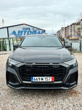 Audi RSQ8  CARBON PAKET CERAMIC B&O PANO DISTRONIC ВАКУУМ