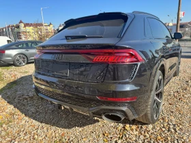 Audi RSQ8  CARBON PAKET CERAMIC B&O PANO DISTRONIC ВАКУМ  , снимка 7