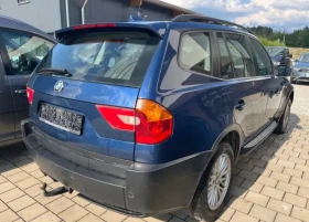 BMW X3 3.0d xDrive, снимка 5