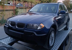 BMW X3 3.0d xDrive, снимка 2