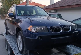 BMW X3 3.0d xDrive, снимка 1