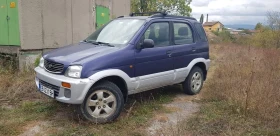 Daihatsu Terios 1.3 газ/бензин , снимка 4