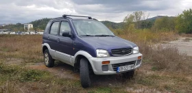 Daihatsu Terios 1.3 газ/бензин , снимка 2