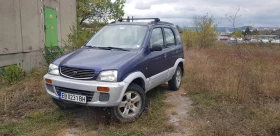 Daihatsu Terios 1.3 газ/бензин , снимка 1