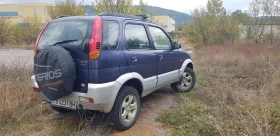 Daihatsu Terios 1.3 газ/бензин , снимка 3