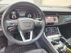 Audi Q8 QUATTRO * PRESTIGE* NAV * CAMERA * ПОДГРЕВ * , снимка 10